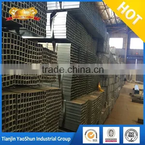 Pre gi Square Tube 50x50 Steel Square Pipe thumbnail-6