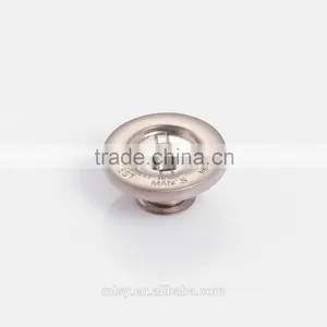 Fashion Garment Accessories Decorative Remove Metal Jeans Buttons Garment Button thumbnail-2