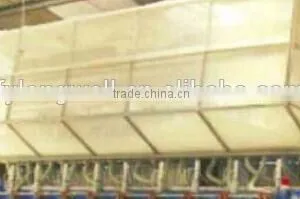 Longwell Hot Sale Nylon Mesh Polystyrene Styrofoam Silos for EPS thumbnail-2