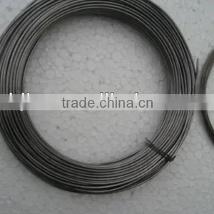 99.95% Titanium-nickel Wire thumbnail-1