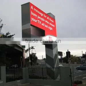 Outdoor P5mm Led Video Wall,Waterproof SMD IP65 Led Display Screen Quality Choice thumbnail-1