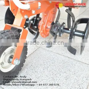 Power Tiller Tractor 550 - Made in Vietnam thumbnail-3