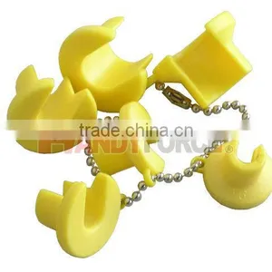 6PCS Plastic Brake Hose Disconnector, Brake Service Tools of Auto Repair Tools thumbnail-1