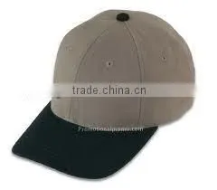 Heavy Brushed Cotton Twill Cap thumbnail-1