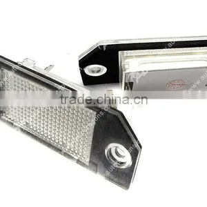 High Quality Car Rear License Plate Light For F-ord for F-ocus C-MAX I 03~ MK2 03-08 thumbnail-4