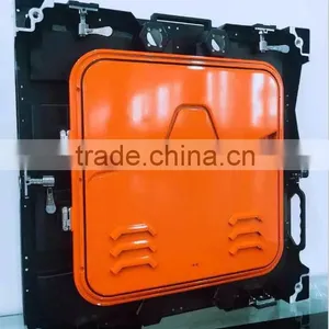 Outdoor Full Color Advertising LED Screen Display P10 Module thumbnail-1