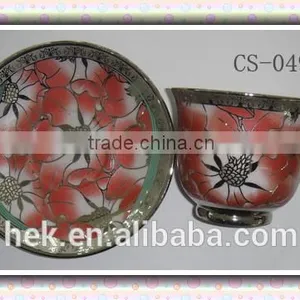 Wholesale Drink Cup /tea Cup and Saucer thumbnail-1