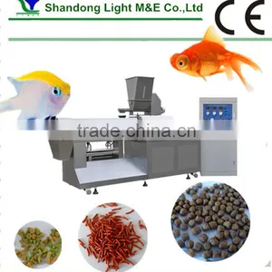 Good Quality Pet Dog Fish Pellet Food Machine thumbnail-6