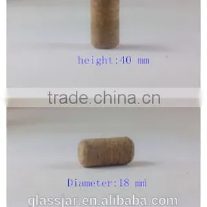 800ml Champagne Glass Bottle With Cork thumbnail-2