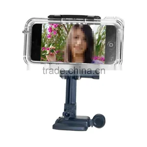 Mobile Phone Silicon Case for Capturing Action Sports ,mountain Biking,water Sports,skating,snow Sports thumbnail-1