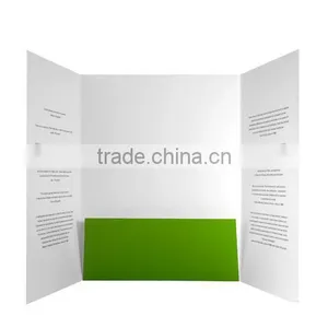 Custom Portfolio Folder Presentation Printing thumbnail-2
