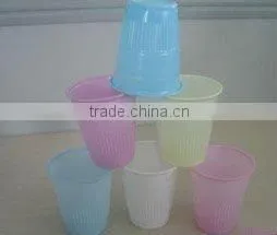 White Plastic Disposable Cup thumbnail-1