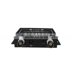 2015 New Product 2CH Video Multiplexing Products 1cable Transfer 2 ch Video Signal AHD Video and Audio Transmission thumbnail-5