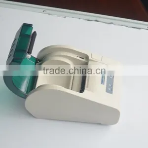 58mm Thermal Printer,POS Receipt Printer White Color thumbnail-1