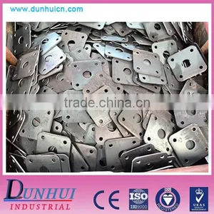 Cast Iron Flat Square Plate for Scaffolding thumbnail-1