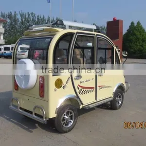 Cheap Electric Car for Sale thumbnail-3