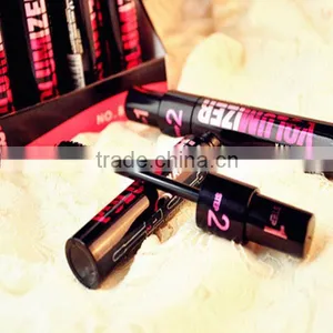 3D Makeup Kit Two Way Using Brush Volume Mascara for Longer and Darker Eyelash Mascara Tube thumbnail-6