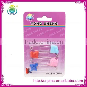 Factory Outlet Colourful Safety Pins for Children thumbnail-6