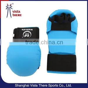 Try&Do WKF Classic Karate Punch, Focus Mitts Boxing Karate Gloves thumbnail-1