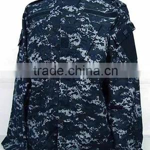 Camouflage Uniform Navy Blue NWU thumbnail-1