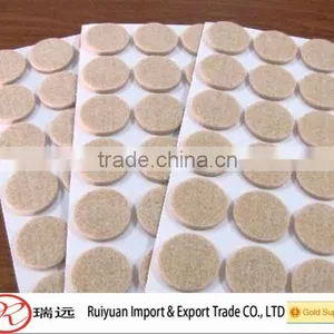 China Supplier Free Sample Hot Selling Felt Furniture Pads Online Shopping thumbnail-4