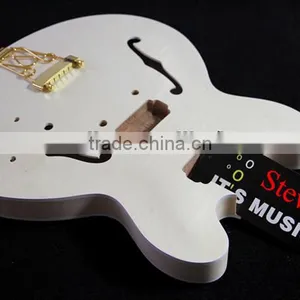 DIY Electric Guitar Kits EBK-052 thumbnail-2