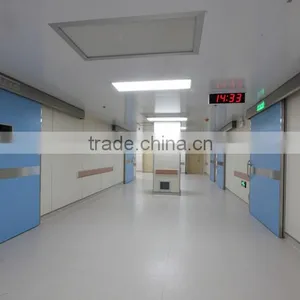 Hospital Project Pvc Wall Guard thumbnail-6