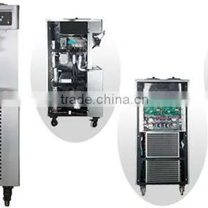 Pasmo High Cost-performance Big Capacity Soft Serve Ice Cream Machine thumbnail-5