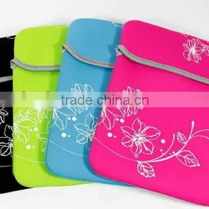 Neoprene Custom Cheap Laptop Sleeve for Ipad 2/3/4 thumbnail-1