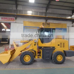 Hot Sale Wheel Loader SZM 910 thumbnail-4