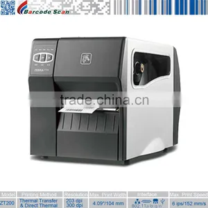 Zebra ZT210/ZT220 Industrial With Durable Case For Long Lasting Case thumbnail-1
