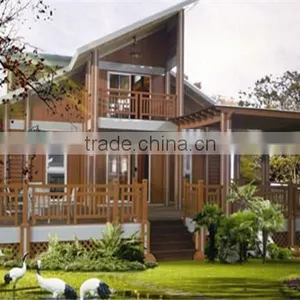 FRSTECH WPC STOCK CO LTD Waterproof Tiny House 12 Square Meter Waterproof Anti-UV Stylish WPC House Commodities Trading Consulti thumbnail-1