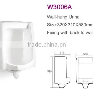 White High Quality Urinal Bathroom Design Urinal Ceramic thumbnail-2