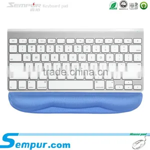 SEMPUR PU Gel Keyboard Wrist Pad for Laptop thumbnail-4