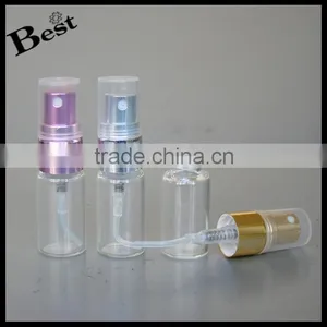 4ml Tube Glass Bottle Clear, e Liquid Perfume Sample Vail thumbnail-2