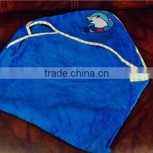 2016 Organic Cotton Smart Soft Easaful Baby Muslin Blanket Pabric thumbnail-3