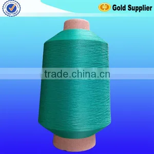 Nylon 6 Dope Dyed Color Yarn thumbnail-1