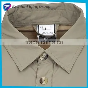 SM0122A Long Sleeves Collar Latest Shirt Designs For Men thumbnail-2