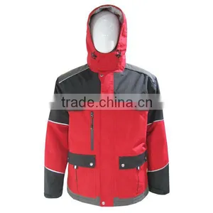 LWM2209AB 2016 Waterproof and Breathable Function Men Workwear thumbnail-6