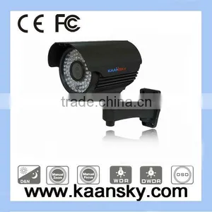1/3 Sony CCD IR Bullet CCTV Camera 700TVL With 60m thumbnail-1