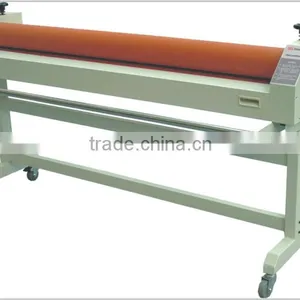 QS-CL1300 Manual Cold Laminating Machine Professional Manufacture in China thumbnail-1