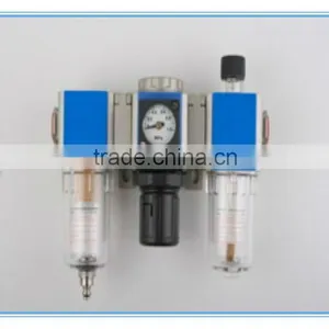 Pneumatic Filter Regulator(air Source Treatment )GC Series Filter thumbnail-1