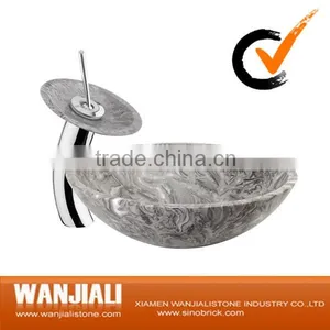 Marble Sink And Basin thumbnail-3