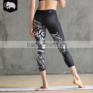 Branded Sublimation Custom Women Pants Wholesale Sportswear Manufacturers thumbnail-2