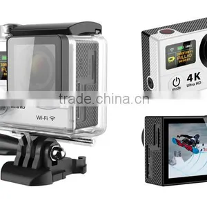 Be Unique!! Dual Screen 4K Action Camera 1080p 60 Fps SJ8000 Wifi Sport DV Wireless Action Camcorders With Waterproof 30M thumbnail-4