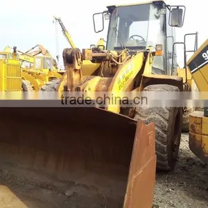 Used Cat 962G Loader thumbnail-3