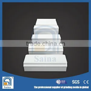 High Purity High Grinding 92% Al2o3 Alumina Linding Brick thumbnail-1