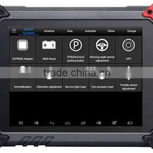 XTOOL PS80 Android Tablet Car Code Scanner Auto Diagnostic Tool thumbnail-2