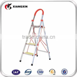 Wholesale Stairway Stool Plastic Aluminum Stepladder Price thumbnail-1