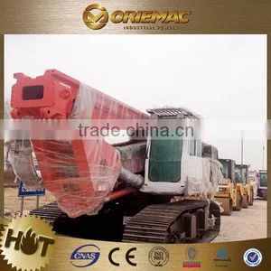 SANY Rotary Drilling Rig 280RIIC Water Drilling Rig Machine Price for Sale thumbnail-3